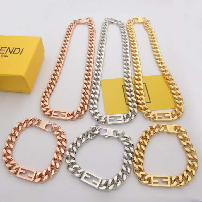 Picture of Fendi Sets _SKUFendisuits03lyr129011